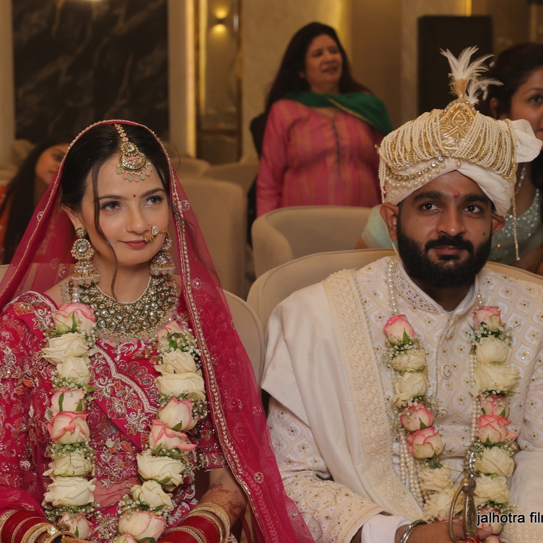 Adhyan and Saloni wedding Rudrapur